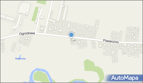 Jadwiga Walczak, Piaseczno 2, Piaseczno 26-660 - Przedsiębiorstwo, Firma, NIP: 7961790283