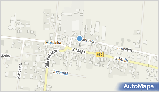 Jadwiga Wiśniewska, 3 Maja 40, Mościska 05-080 - Przedsiębiorstwo, Firma, NIP: 1180535713