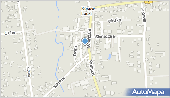 Jadwiga Zych, Wolności 7, Kosów Lacki 08-330 - Przedsiębiorstwo, Firma, NIP: 8231045952