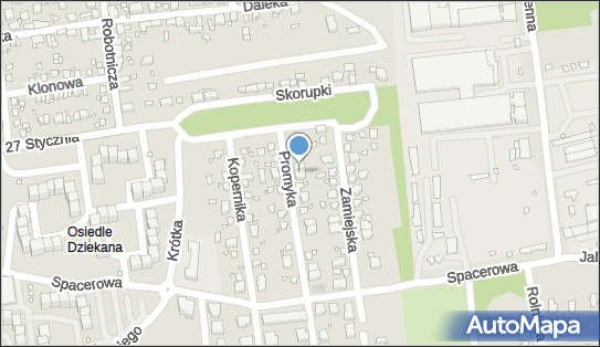 Jafi Anna Żółtowska, Promyka Kazimierza 5b, Czeladź 41-253 - Przedsiębiorstwo, Firma, NIP: 6251481483