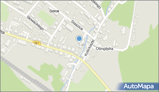 JAGA, ul. Stanisława Staszica 1, Boguszów-Gorce 58-371 - Przedsiębiorstwo, Firma, NIP: 8861971643