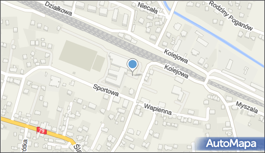 Jagoda, Kolejowa 15, Zabierzów 32-080 - Przedsiębiorstwo, Firma, NIP: 6781416447