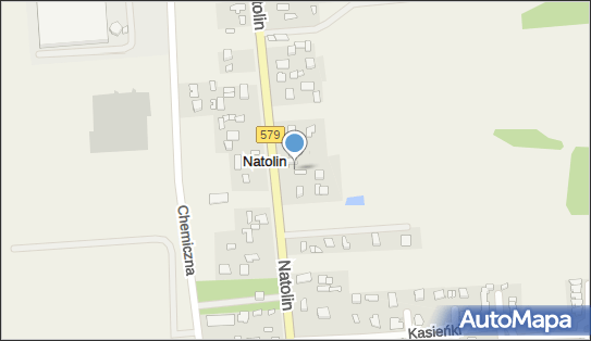 Jagoda, Natolin 17, Natolin 05-824 - Przedsiębiorstwo, Firma, NIP: 5291147407