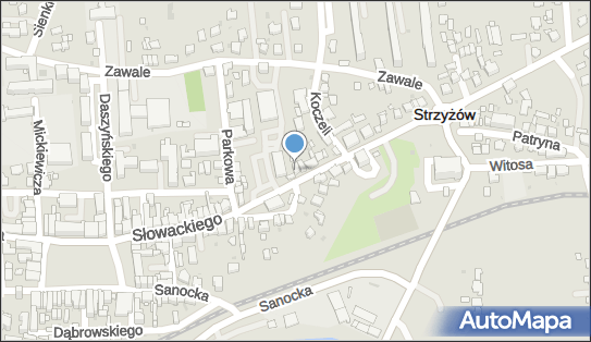 8191017428, Jagodziński Adam Zakład Usługowo-Handlowy 
