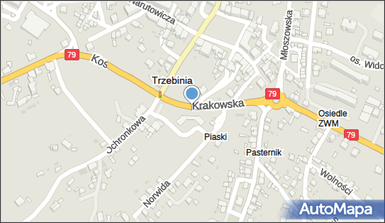 Jagodziński Mieczysław i Brzózka Jadwiga Basta, Trzebinia 32-540 - Przedsiębiorstwo, Firma, NIP: 6280007784