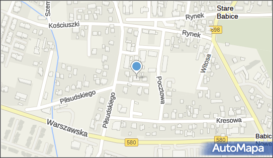 Jagprom Jerzy Gancarczyk, ul. marsz. Józefa Piłsudskiego 7A 05-082 - Przedsiębiorstwo, Firma, NIP: 5341830604