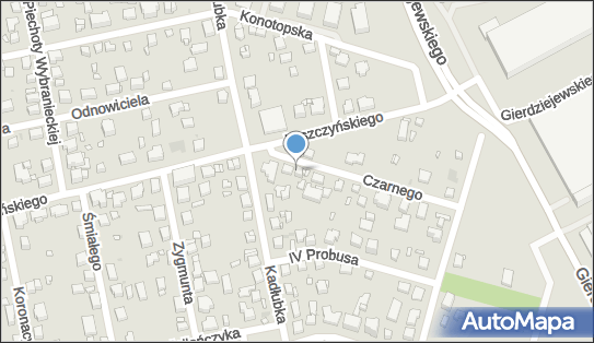 Jakmar, Leszka Czarnego 15, Warszawa 02-496 - Przedsiębiorstwo, Firma, godziny otwarcia, numer telefonu