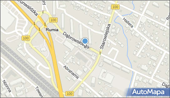 Jaks, ul. Henryka Dąbrowskiego 6, Rumia 84-230 - Przedsiębiorstwo, Firma, NIP: 5860160438