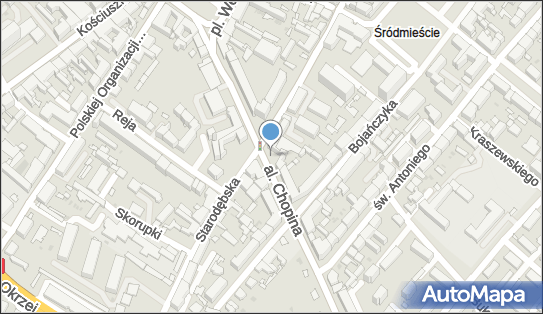 4660388550, Usługi Jakub Cackowski 