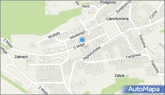 Jakub Kowalski, ul. 3 Maja 7, Lanckorona 34-143 - Przedsiębiorstwo, Firma, NIP: 5512230088