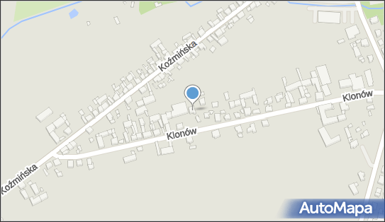 Jakub Malinowski Partcar, Klonów 13, Dobrzyca 63-330 - Przedsiębiorstwo, Firma, NIP: 6172053468