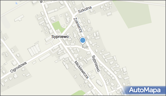 Jakub Noske, Sypniewo, Sypniewo 64-830 - Przedsiębiorstwo, Firma, NIP: 7642329998