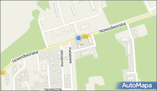 Jakub Ścibior, ul. Nowodworska 5, Janówek Pierwszy 05-124 - Przedsiębiorstwo, Firma, NIP: 5361850691