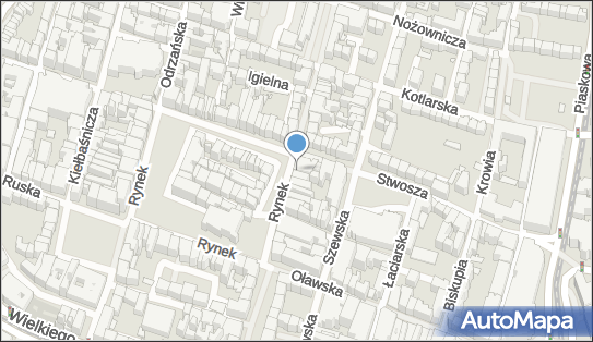 Jakub Stec Cube Software, Rynek 39-40, Wrocław 50-102 - Przedsiębiorstwo, Firma, NIP: 8652518023