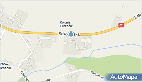 Jakub Ufnal, ul. Sokołowska 5, Grochów Szlachecki 08-300 - Przedsiębiorstwo, Firma, NIP: 8231514298