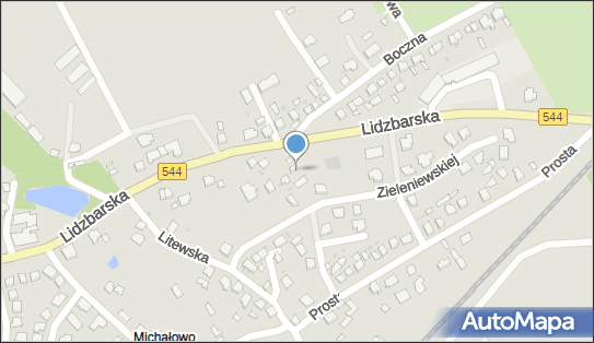 Jakubowski Tomasz, Lidzbarska 66, Brodnica 87-300 - Przedsiębiorstwo, Firma, NIP: 8741578535