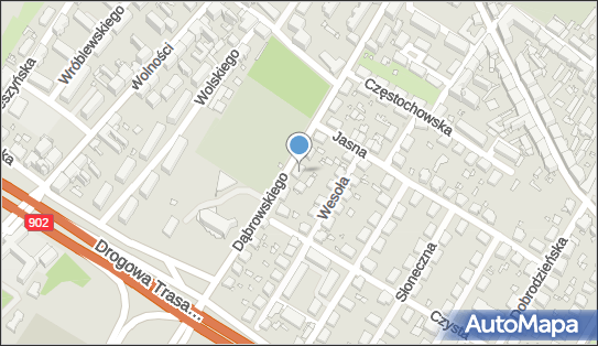 Jakub, ul. gen. Henryka Dąbrowskiego 91, Chorzów 41-500 - Przedsiębiorstwo, Firma, NIP: 6272287102