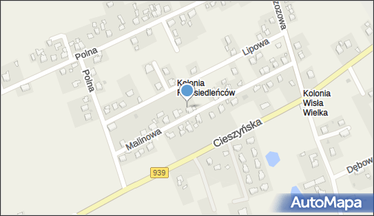 Jalunix, ul. Malinowa 12, Wisła Wielka 43-243 - Przedsiębiorstwo, Firma, NIP: 6381239036