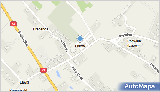 Jamar Jacek Osman Marian Piasecki, Lisów 40, Lisów 26-026 - Przedsiębiorstwo, Firma, NIP: 6572275563
