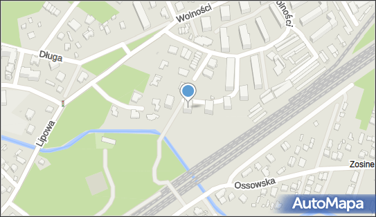 Jamat Transport Drogowy Towarów Mirosław Chmielewski, Zielonka 05-220 - Przedsiębiorstwo, Firma, NIP: 1250131353