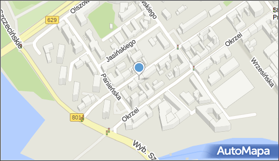Jambo Trans Cybulska Patrycja, Kłopotowskiego Ignacego, ks. 6 03-717 - Przedsiębiorstwo, Firma, NIP: 1132953074