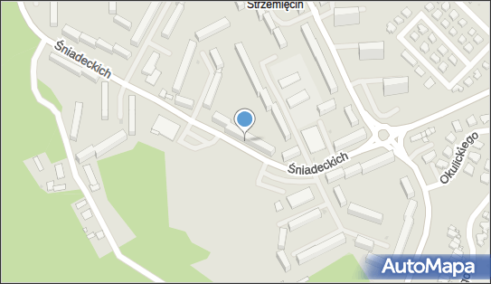 James, ul. Śniadeckich 12, Grudziądz 86-300 - Przedsiębiorstwo, Firma