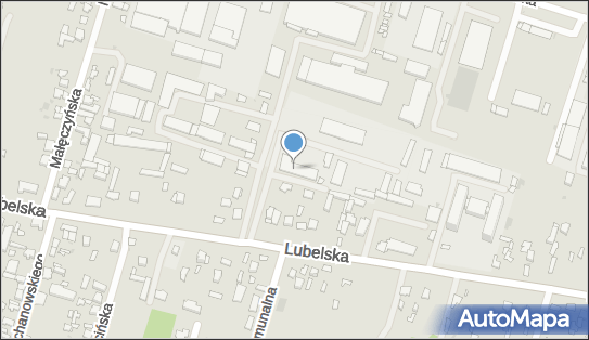 Jamet, ul. Lubelska 69/71, Radom 26-600 - Przedsiębiorstwo, Firma, NIP: 7961081440