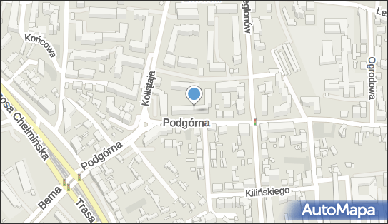 Jamist, Podgórna 21, Toruń 87-100 - Przedsiębiorstwo, Firma, NIP: 9561220896