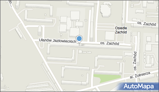 JAMP, Osiedle Zachód B11a, Stargard 73-110 - Przedsiębiorstwo, Firma, NIP: 8541159489