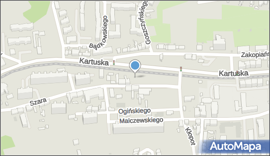 Jamwo Auto, Szara 8, Gdańsk 80-116 - Przedsiębiorstwo, Firma, NIP: 5831415580