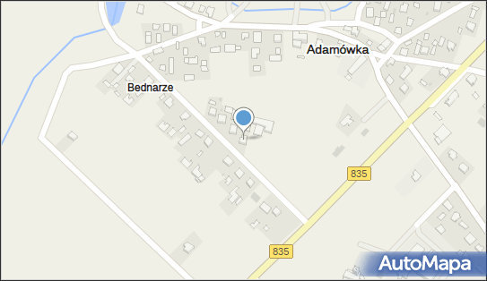 Jan Brzyski, Adamówka 147, Adamówka 37-534 - Przedsiębiorstwo, Firma, NIP: 7941150965