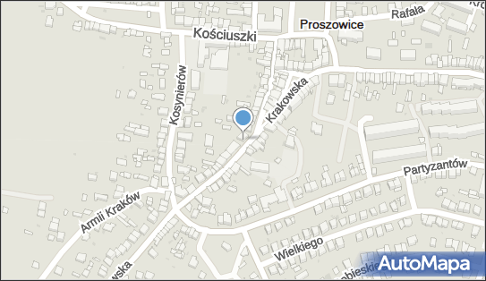 6821041084, Jan Bujakowski Firma Handlowo-Usługowa 