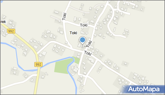 Jan Cyran, Toki 91, Toki 38-230 - Przedsiębiorstwo, Firma, NIP: 6851289216