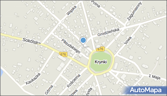 Jan Czerniecki, 11 Listopada 7, Krynki 16-120 - Przedsiębiorstwo, Firma, NIP: 5451506023