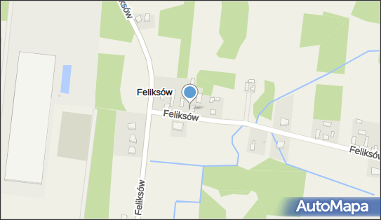 Jan Felczak - Działalność Gospodarcza, Feliksów 15, Feliksów 96-500 - Przedsiębiorstwo, Firma, NIP: 8371051993