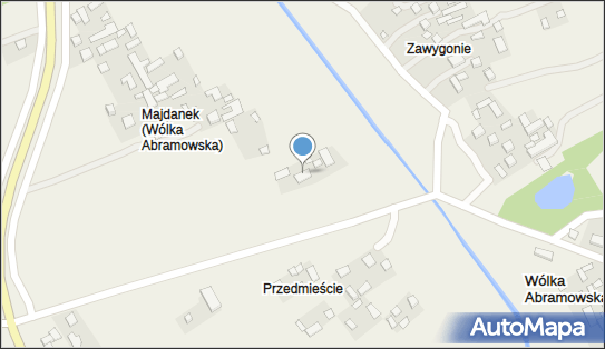 Jan Gawda - Przedsiębiorstwo Usługowo-Handlowe, Wólka Abramowska 23-450 - Przedsiębiorstwo, Firma, NIP: 9181738084