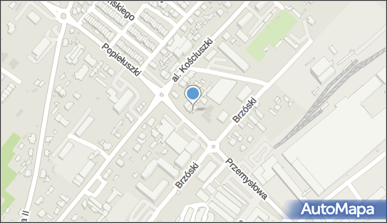 Jan Grzegrzółka - Działalność Gospodarcza, Przemysłowa 1a 21-400 - Przedsiębiorstwo, Firma, NIP: 8251048675