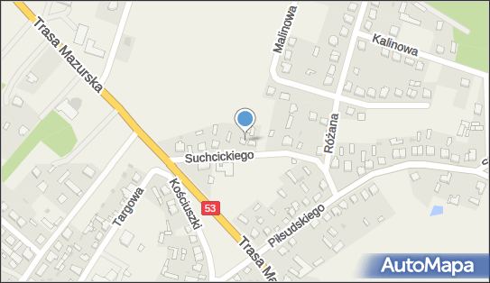 Jan Kania - Działalność Gospodarcza, ul. ks. Suchcickiego 11 07-420 - Przedsiębiorstwo, Firma, NIP: 7581017329