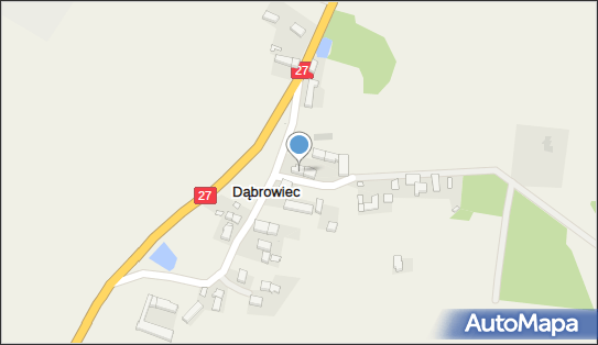 Jan Liberda Zakład Stolarski Dąbrowiec 10, Dąbrowiec 10 68-200 - Przedsiębiorstwo, Firma, NIP: 9281008675