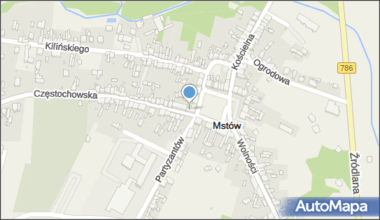 Jan Mar, Plac Mickiewicza 18, Mstów 42-244 - Przedsiębiorstwo, Firma, numer telefonu, NIP: 9491826138