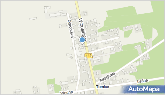 6170252873, Piekarstwo Wyrób - Sprzedaż Jan Matysiak 