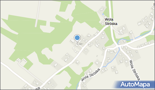 Jan Mytnik Firma Meblarska, Wola Stróska 161, Wola Stróska 32-840 - Przedsiębiorstwo, Firma, NIP: 8691612476