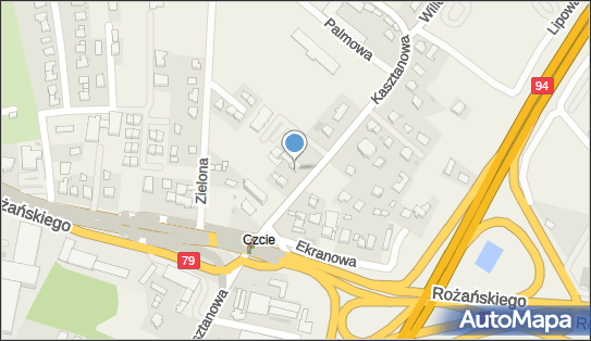 Jan Sękara, Kasztanowa 31, Modlniczka 32-085 - Przedsiębiorstwo, Firma, NIP: 5130086824