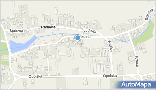 Jan Serwusiok - Działalność Gospodarcza, ul. Szkolna 32, Radawie 46-047 - Przedsiębiorstwo, Firma, NIP: 7511475127