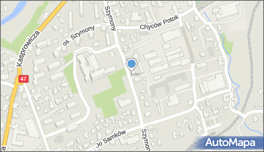 Jan Sieczka Firma Handlowo-Usługowa Tomeks, ul. Szymony 17D 34-500 - Przedsiębiorstwo, Firma, NIP: 7361098194