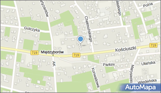 Jan Staniaszek - Działalność Gospodarcza, ul. Kościuszki 42 96-316 - Przedsiębiorstwo, Firma, NIP: 5291598989