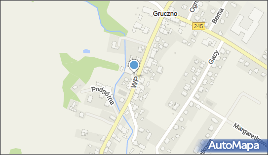 Jan Świerczyński - Działalność Gospodarcza, Gruczno 86-111 - Przedsiębiorstwo, Firma, NIP: 5591187150