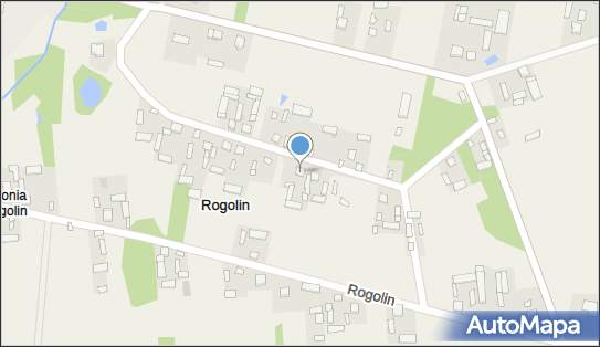 Jan Tkaczyk Działalność Usługowa, Rogolin 62, Rogolin 26-807 - Przedsiębiorstwo, Firma, NIP: 7981040272
