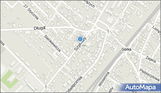 Jan Tyczka - Działalność Gospodarcza, Szymały 7, Radzionków 41-922 - Przedsiębiorstwo, Firma, NIP: 6261668473