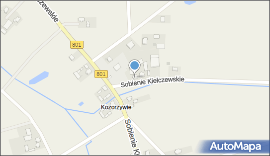 Jan Wasążnik , Jan -Trans, Sobienie Kiełczewskie Drugie 21 08-443 - Przedsiębiorstwo, Firma, NIP: 8261012727